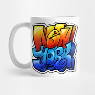 New York Mug